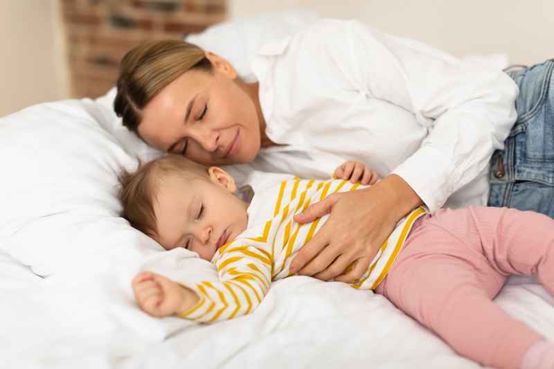 The 4 Hidden Sleep Training Mistakes Parents Make
