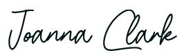 Joanna Clark Signature