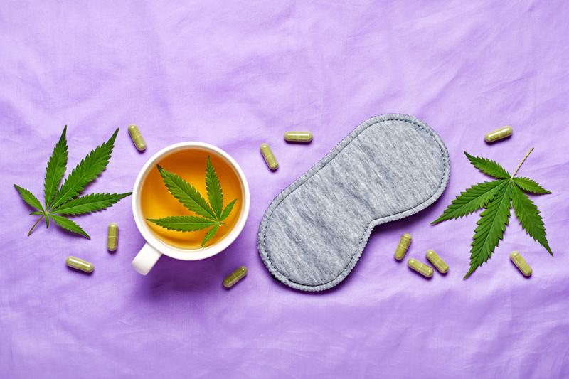 Is Cannabis More Effective Than Other Sleep Aids?