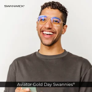 Aviator Day Swannies Man