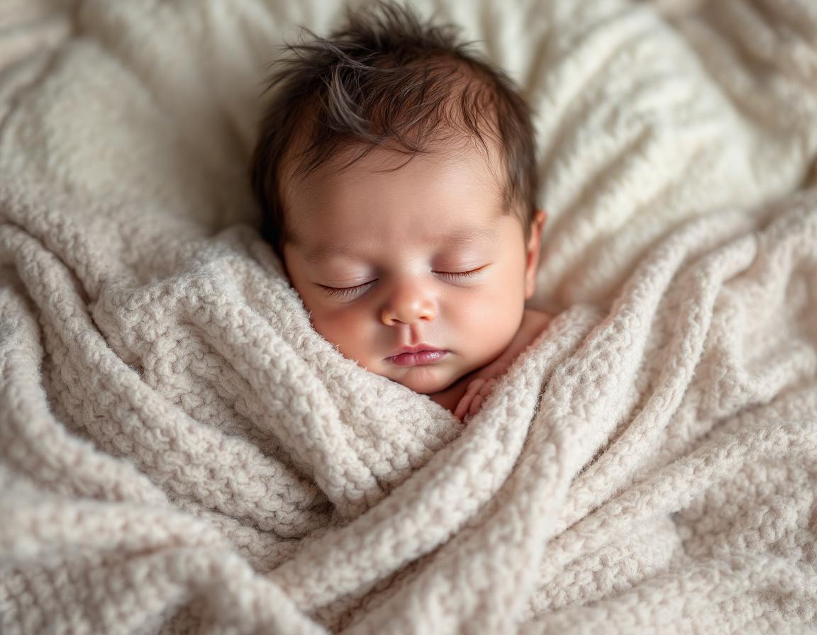 Cracking the Code: Newborn Sleep Science Every Parent Should Know