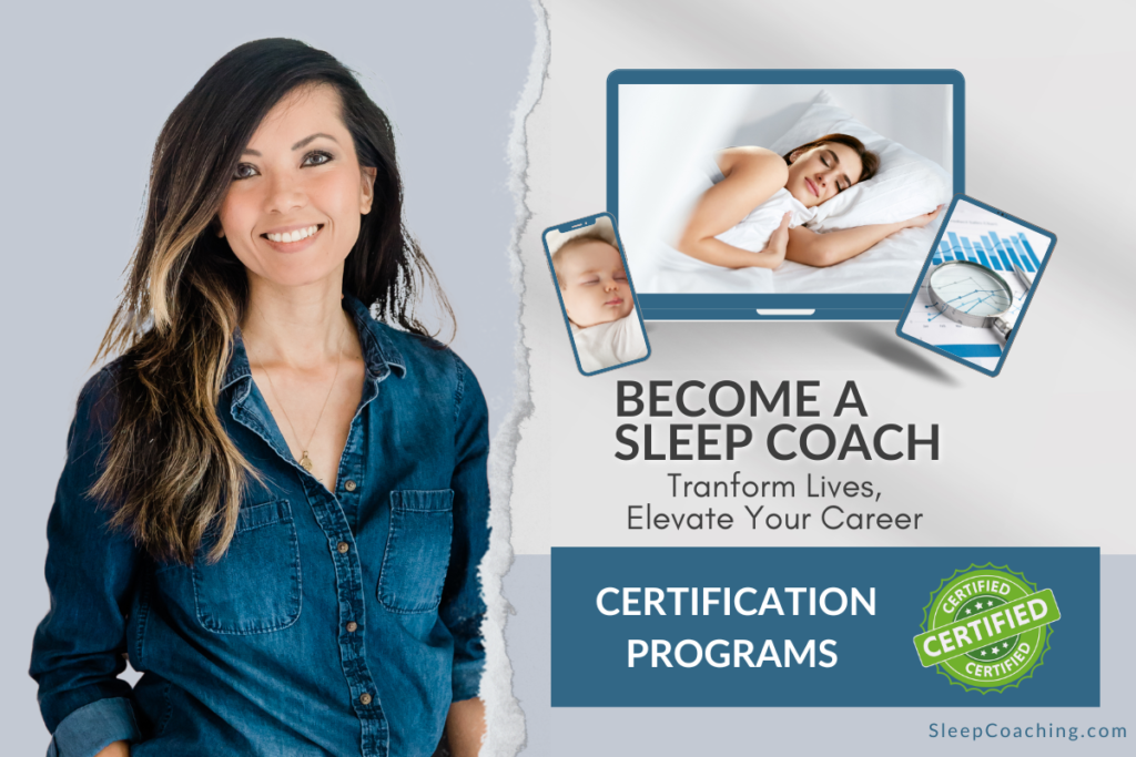 Become a Sleep Coach: Certification Programs to Start Your Career