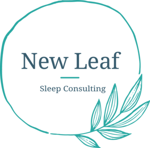 Evie Ward - New Leaf Sleep Consulting
