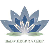 Babs Streppel-Roubos: Babs' Help 2 Sleep