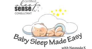 Naveeda K. Manji: Baby Sleep Made Easy