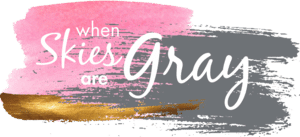 Whitney Weber: When Skies Are Gray Sleep Consulting