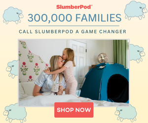SlumberPod - Create a Better Sleep Environment for Babies and Toddlers